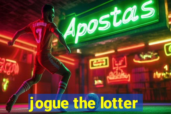 jogue the lotter